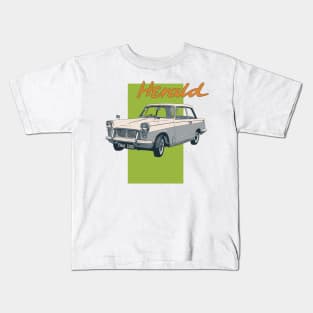 Triumph Herald 1200 Kids T-Shirt